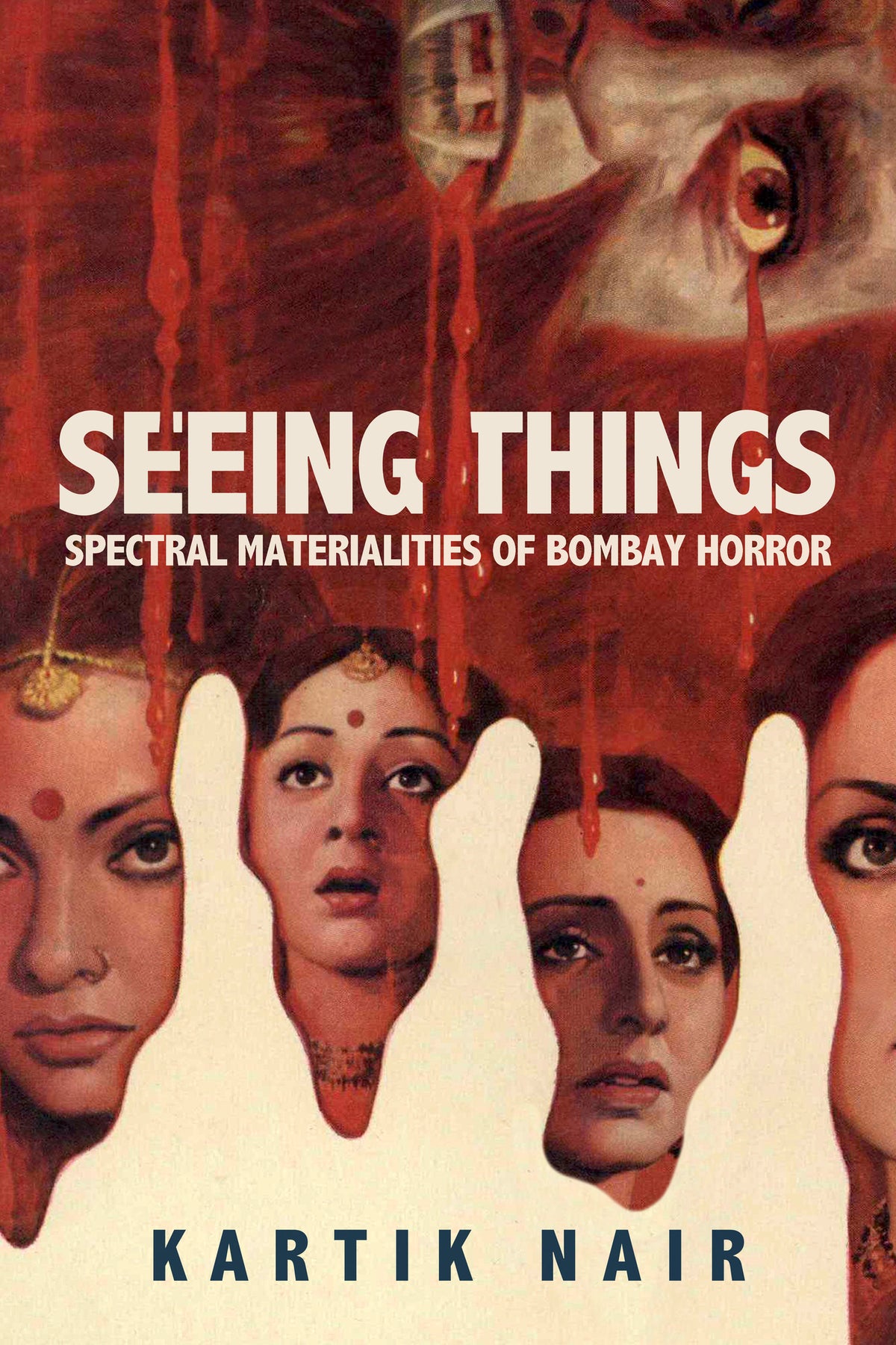 Cover image for Seeing Things ISBN 9780520392281