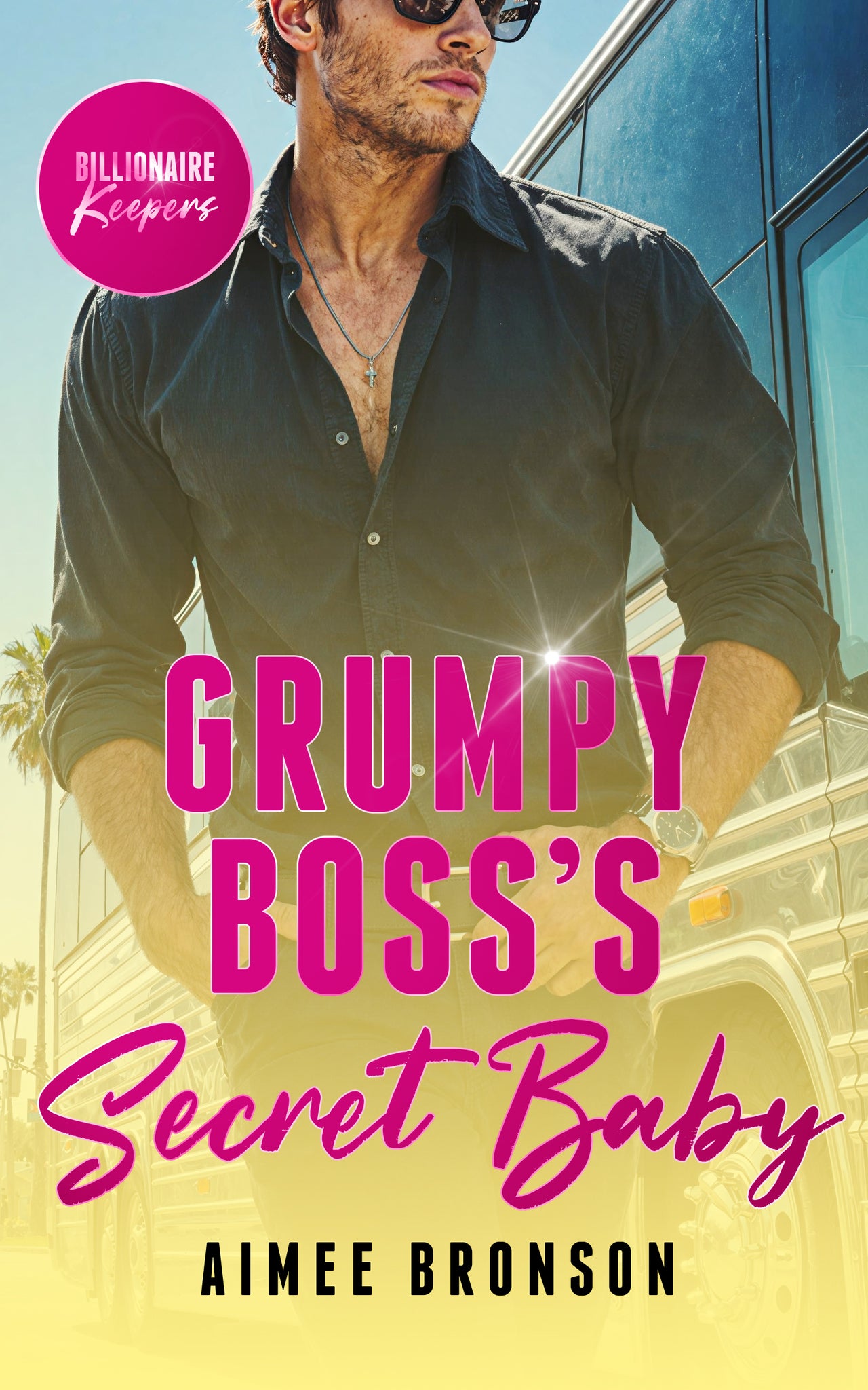 Grumpy Boss's Secret Baby