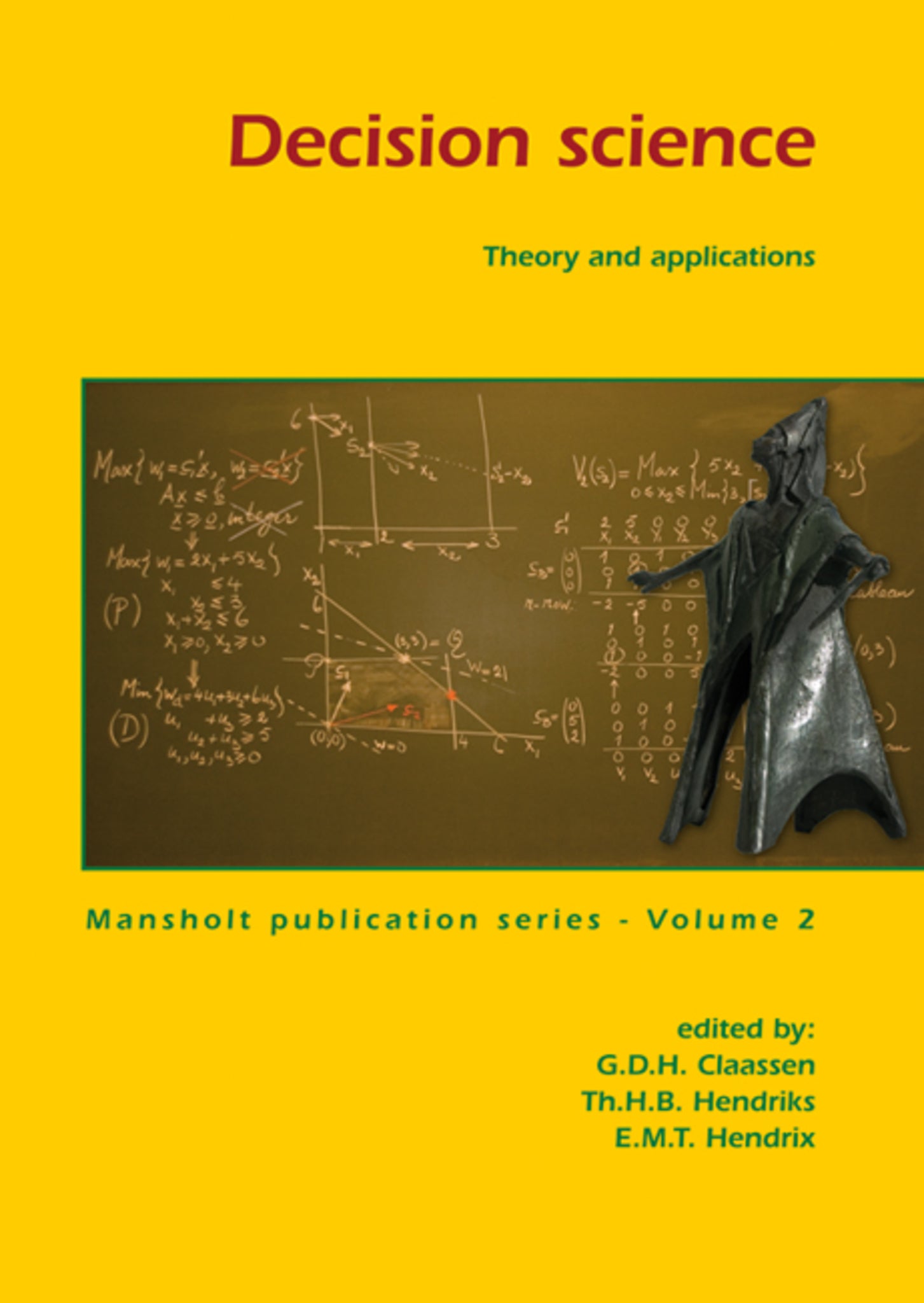 Decision science