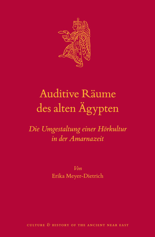 Auditive Räume des alten Ägypten