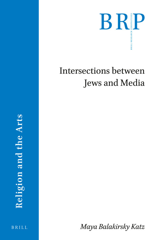Intersections between Jews and Media