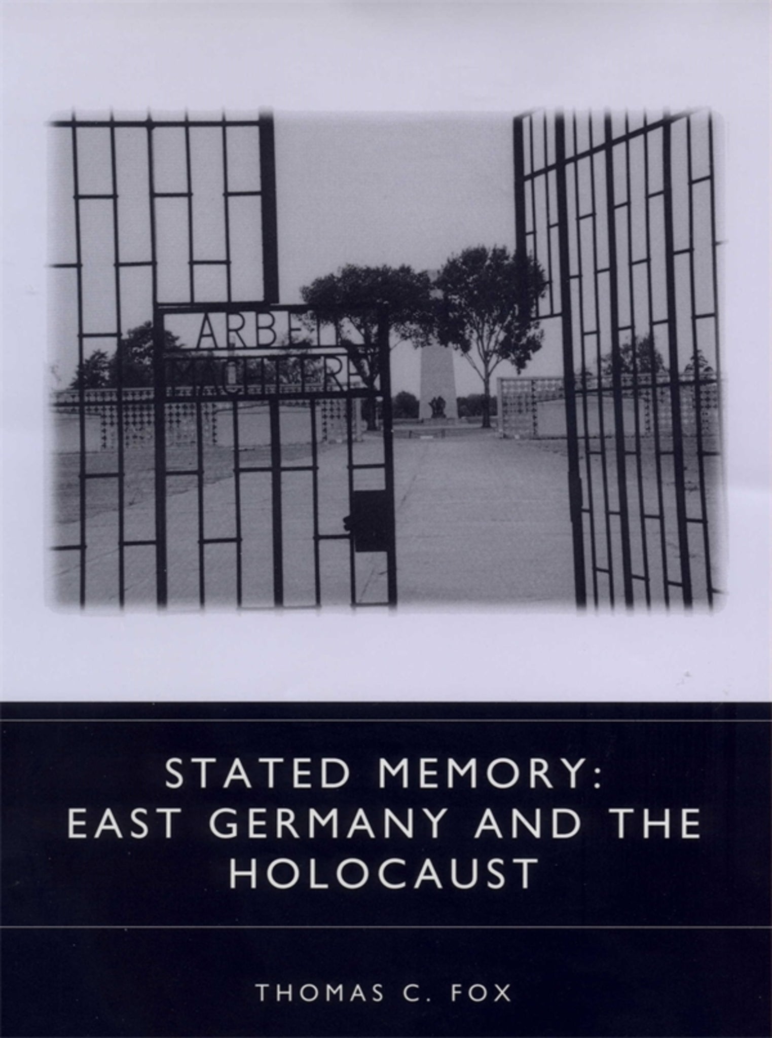 Cover image for Stated Memory ISBN 9781571131294