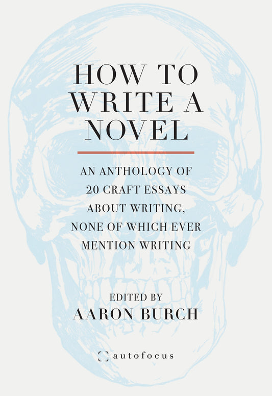 How to Write a Novel
