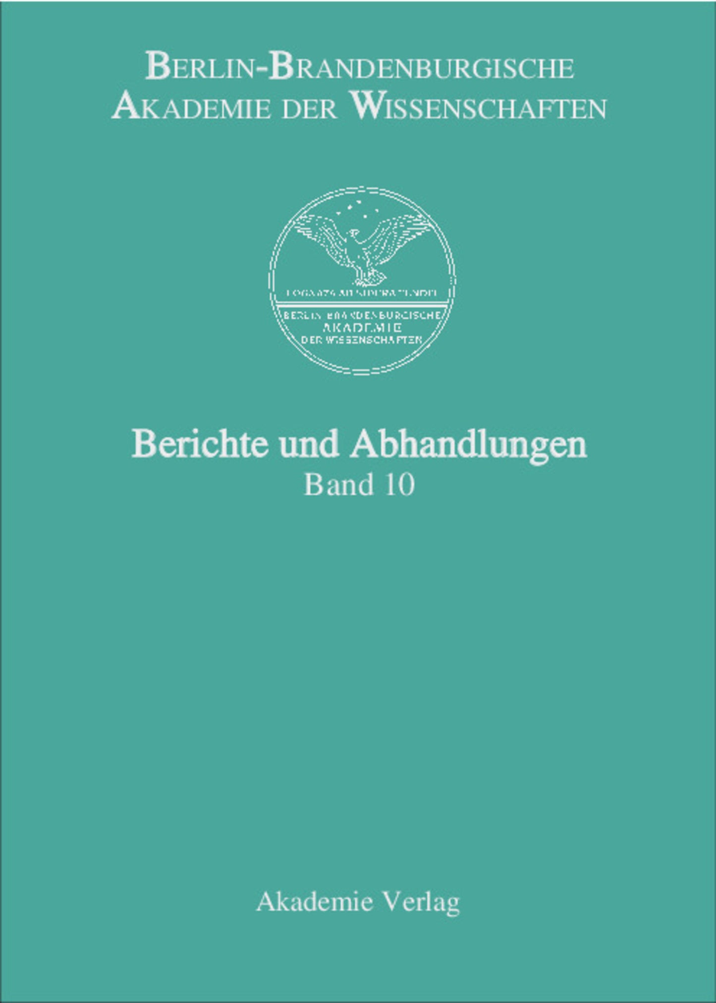 Band 10