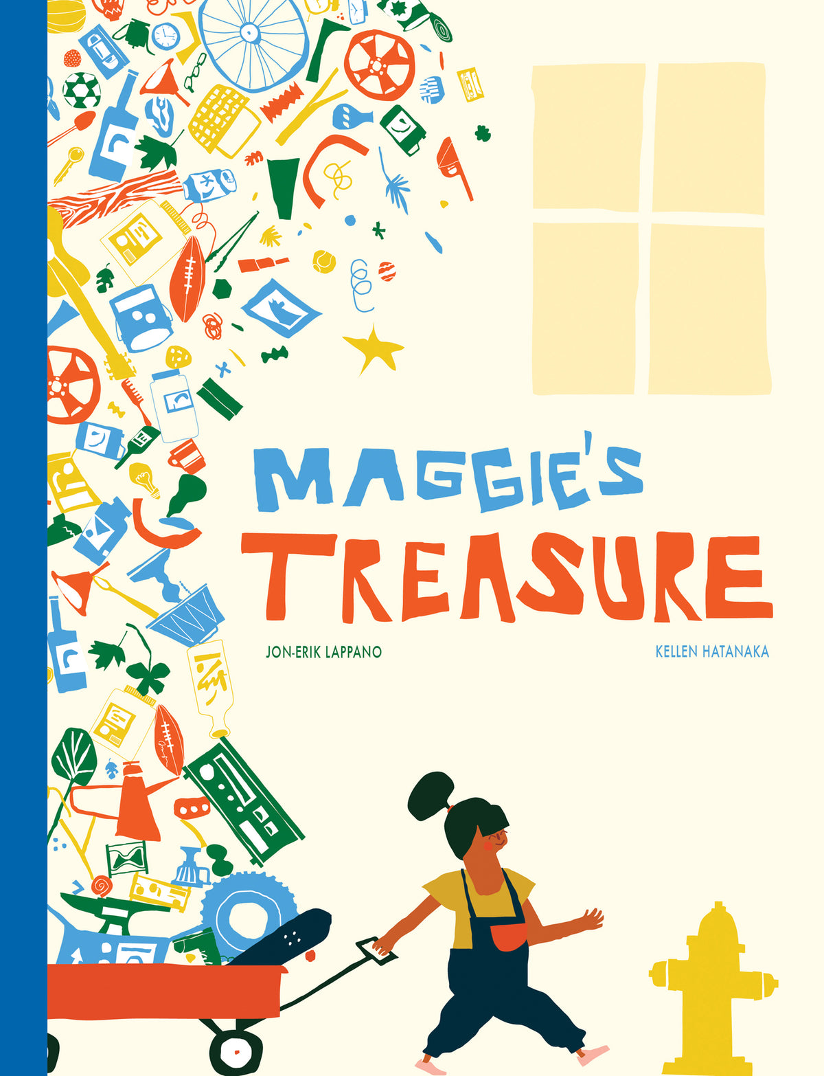 Cover image for Maggie’s Treasure ISBN 9781773062372