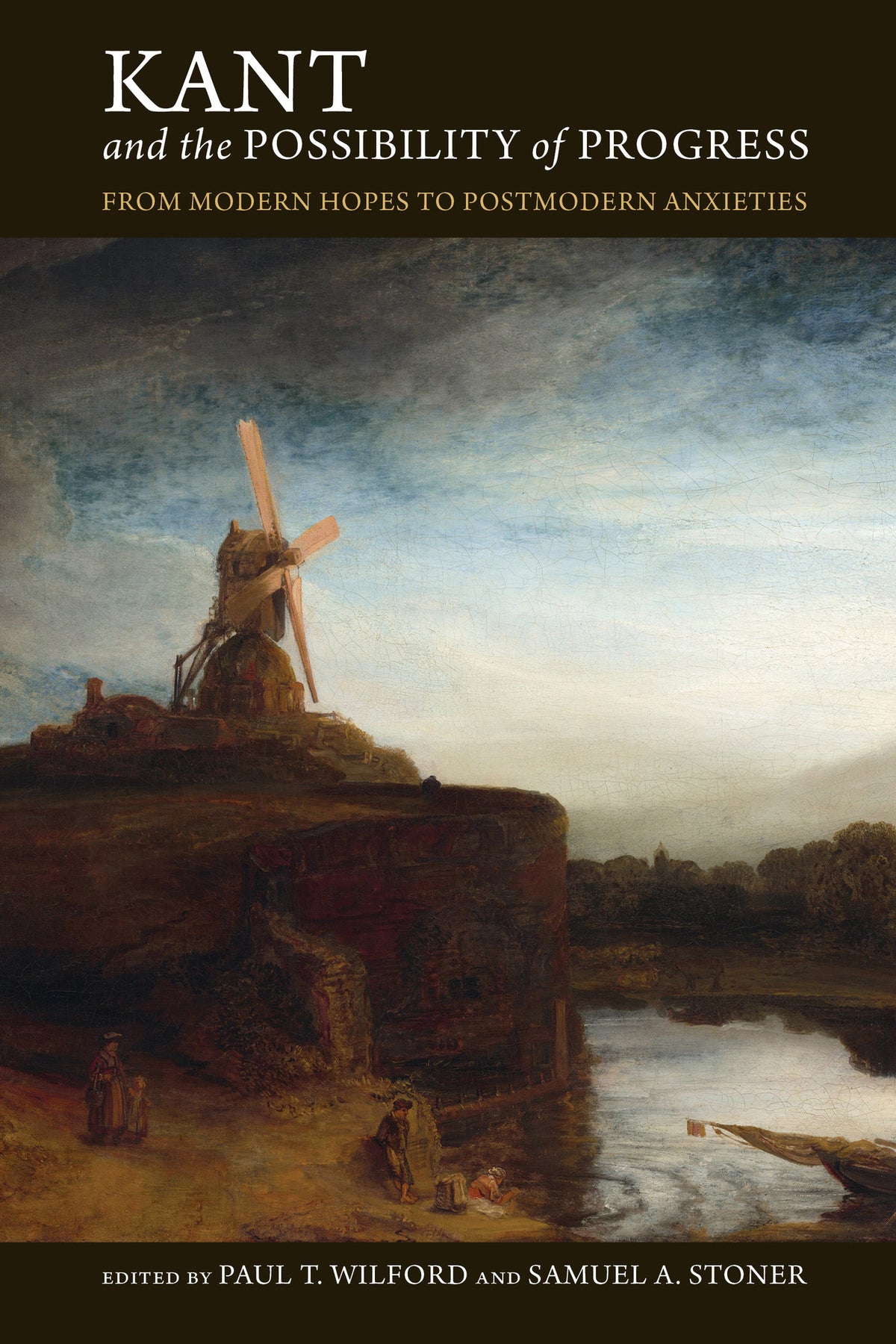 Cover image for Kant and the Possibility of Progress ISBN 9780812297799