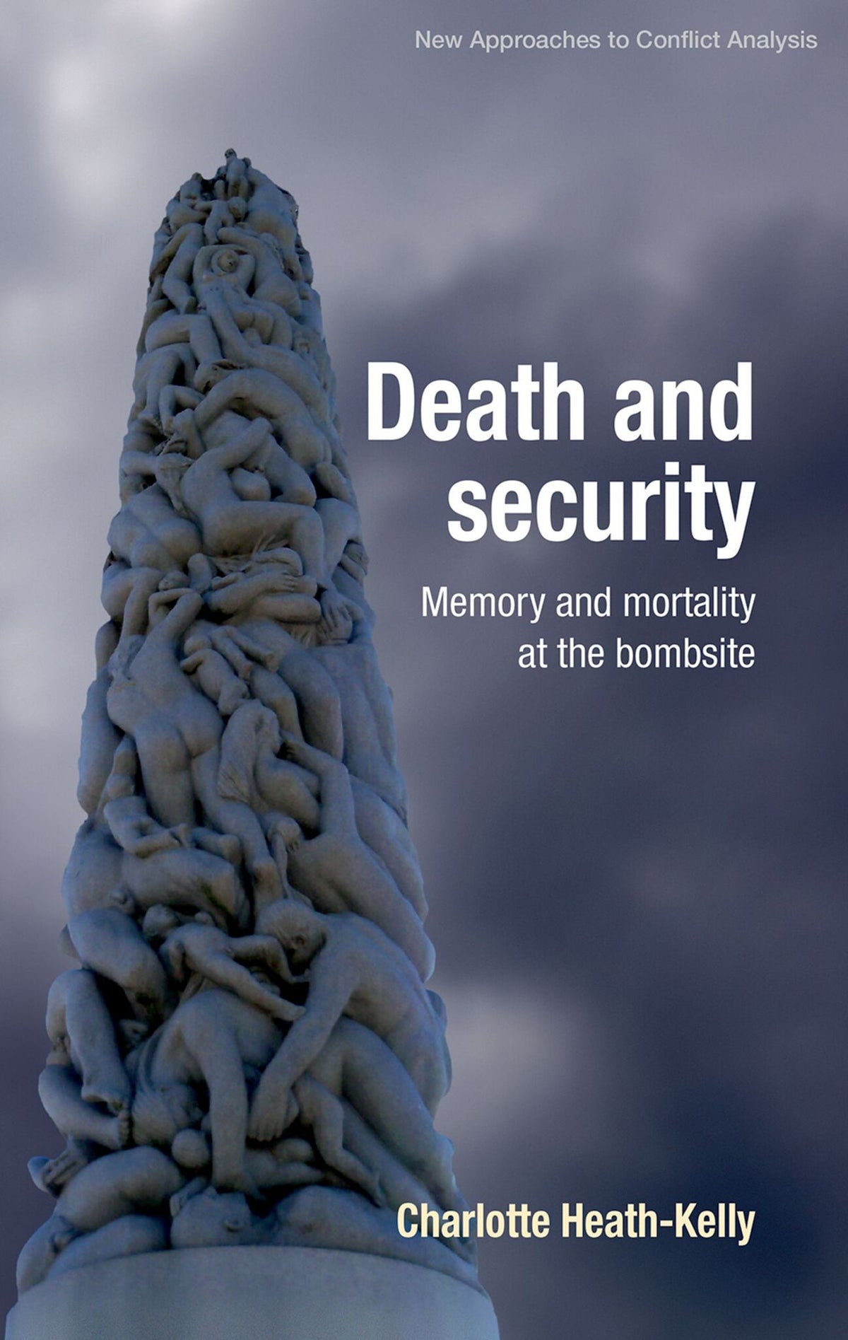 Cover image for Death and security ISBN 9781784993139