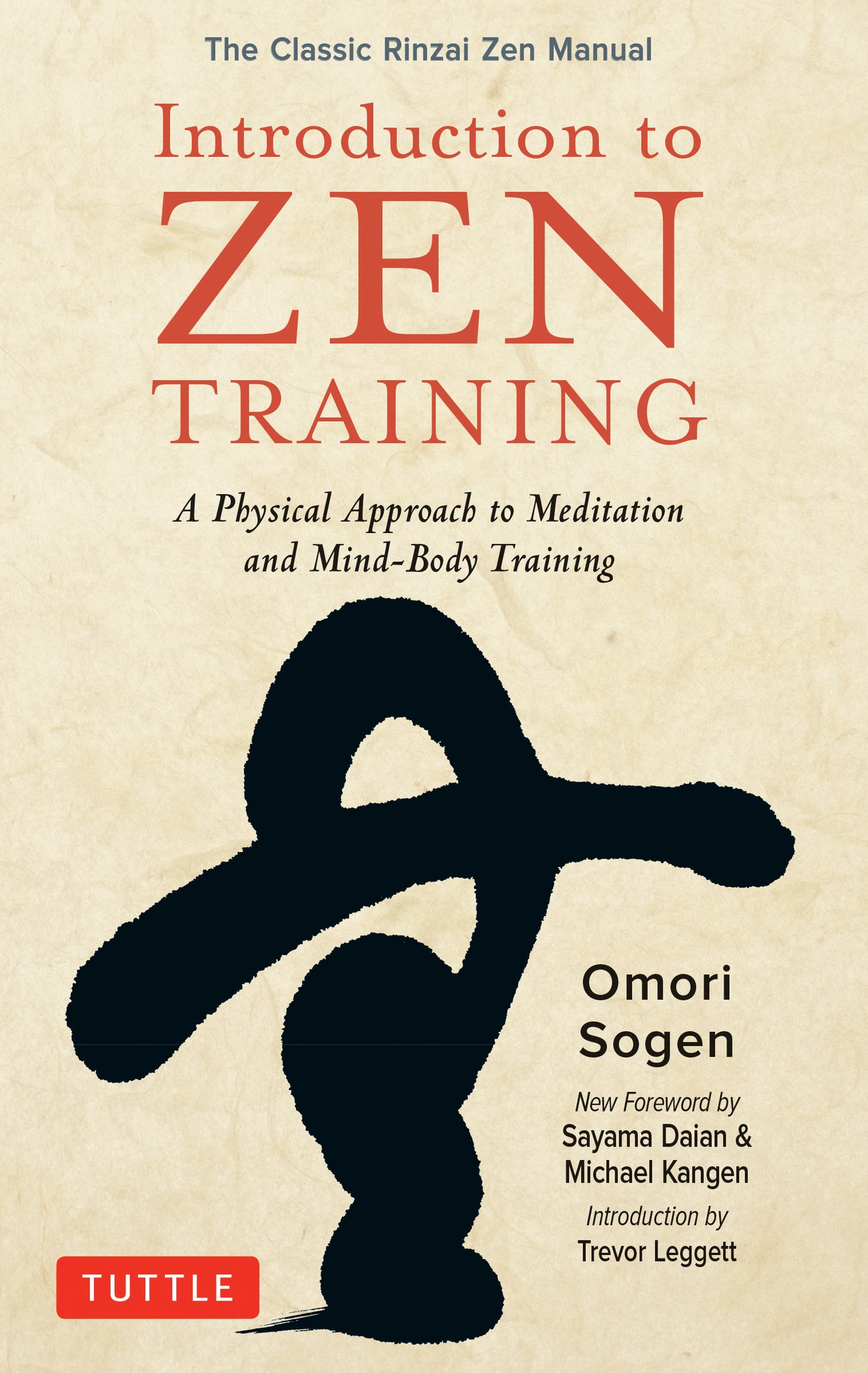 Cover image for Introduction to Zen Training ISBN 9780804852036