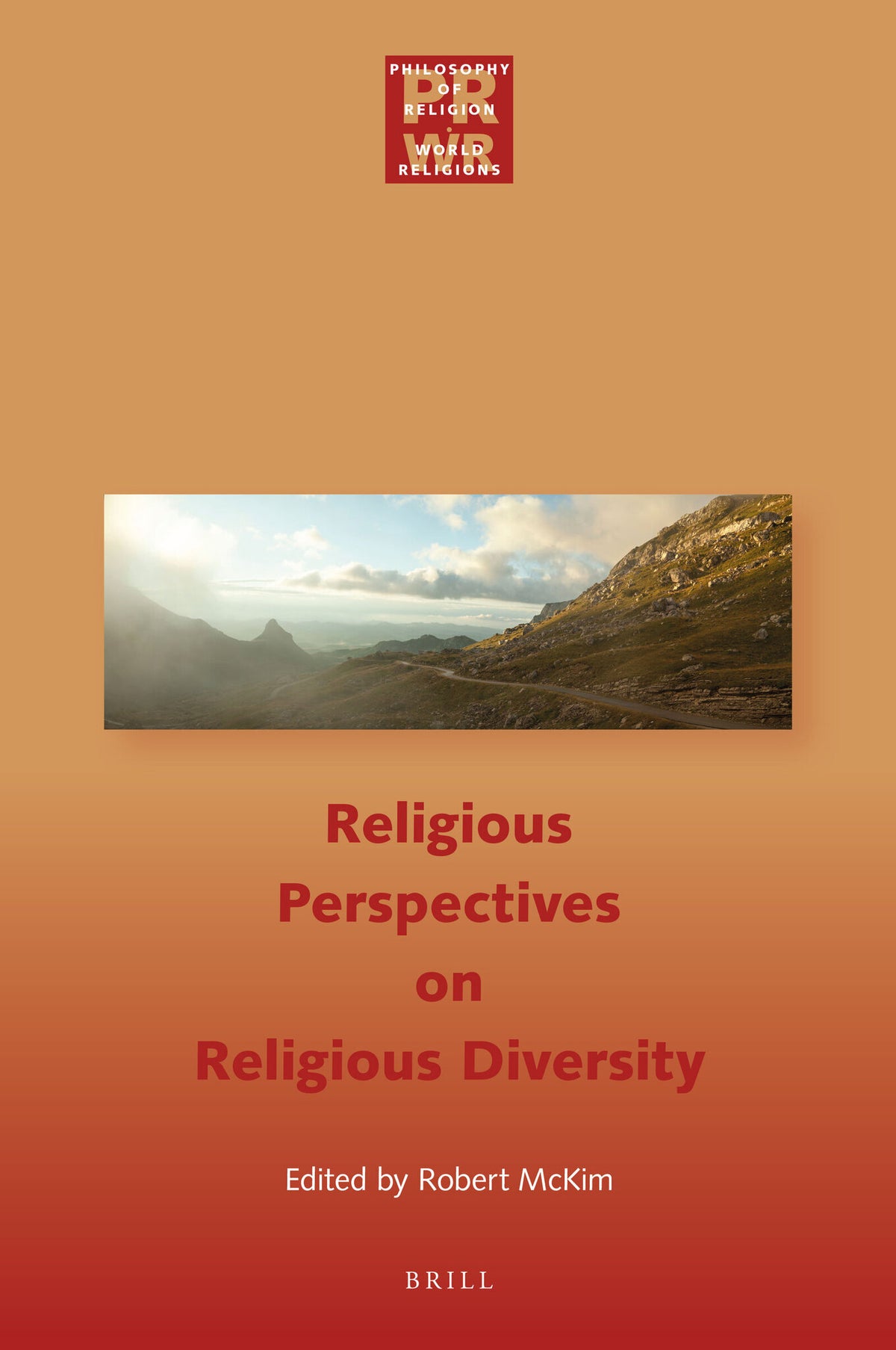 Cover image for Religious Perspectives on Religious Diversity ISBN 9789004322684