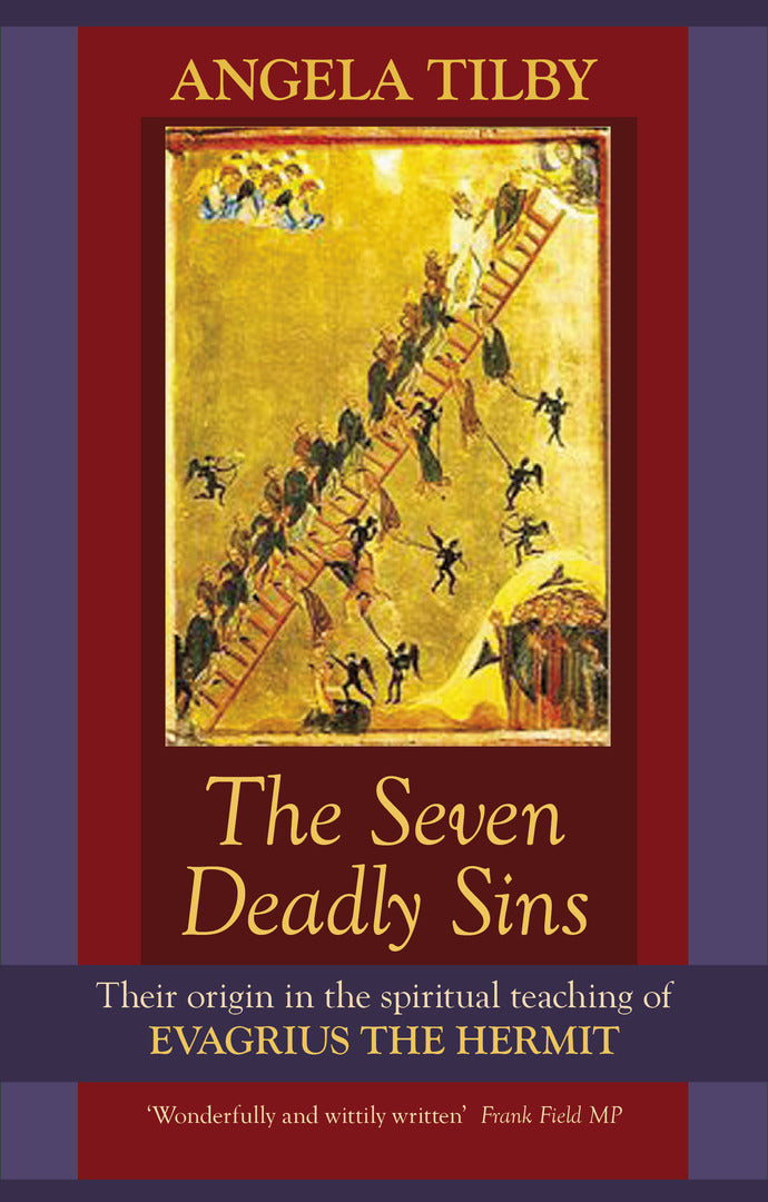 Cover image for The Seven Deadly Sins ISBN 9780281062997