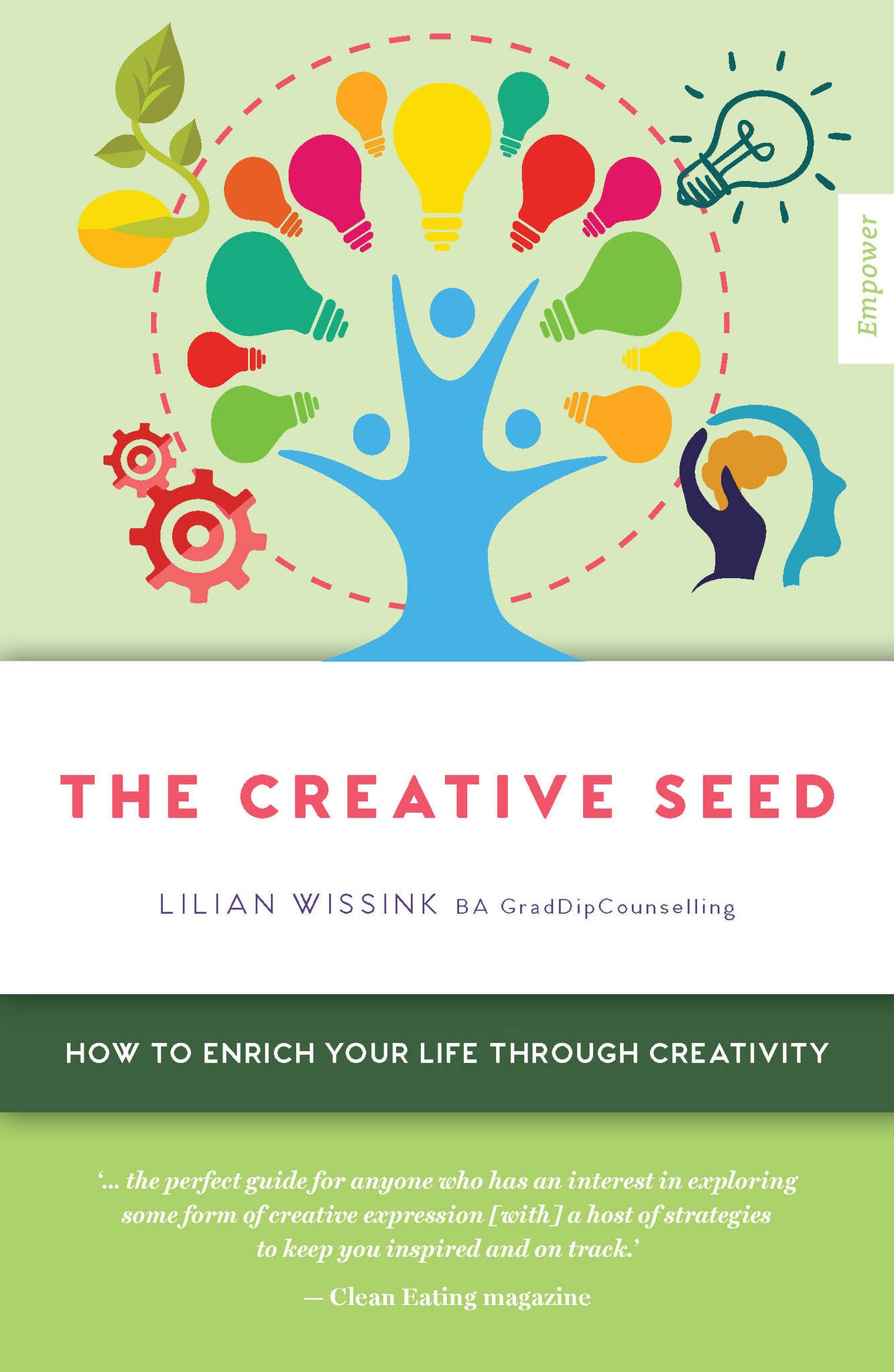 Cover image for Creative SEED ISBN 9781925820300