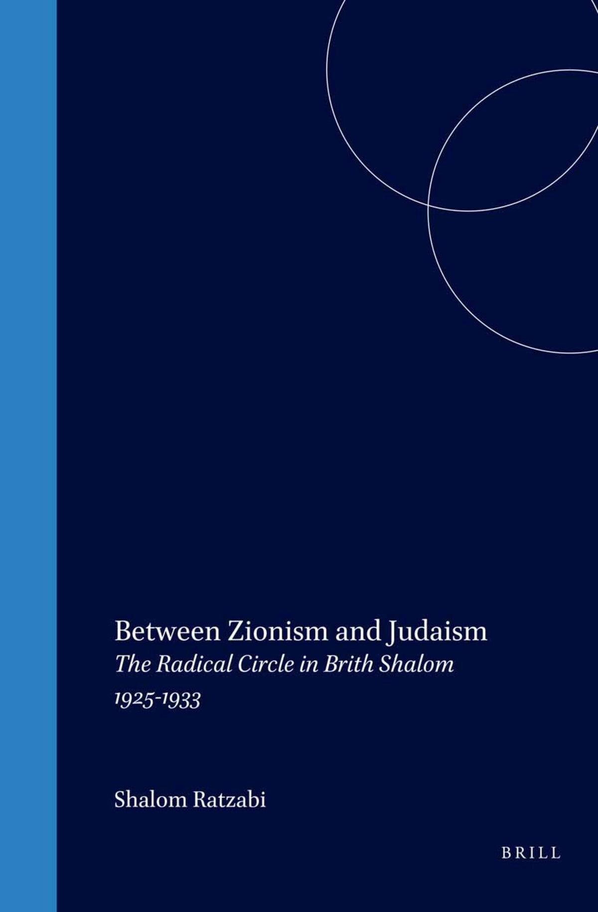 Between Zionism and Judaism