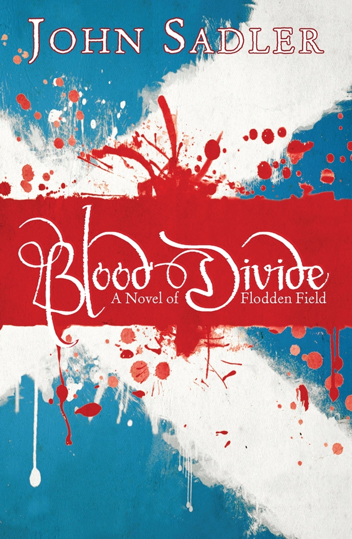 Cover image for Blood Divide ISBN 9781782640899