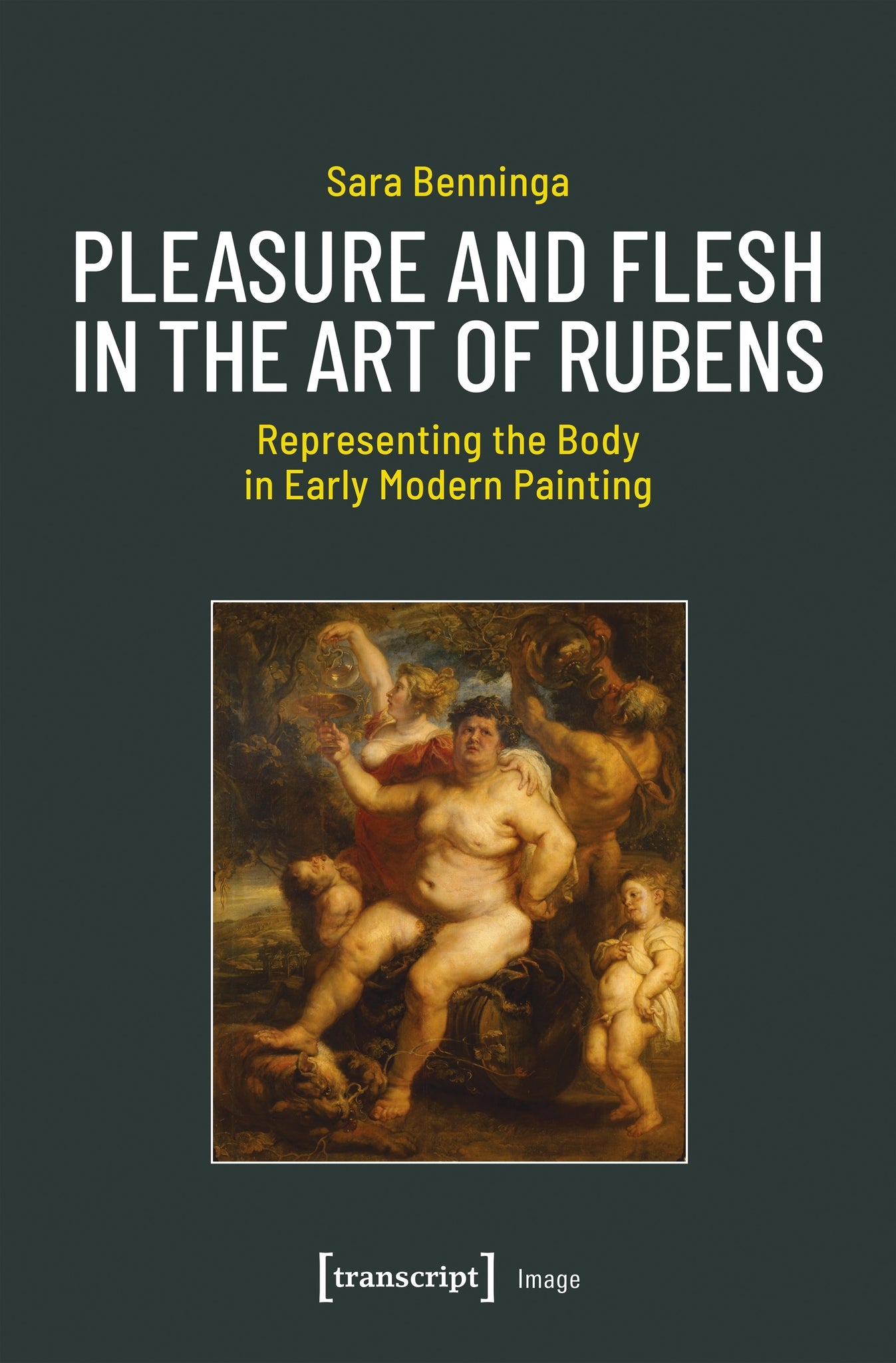 Pleasure and Flesh in the Art of Rubens