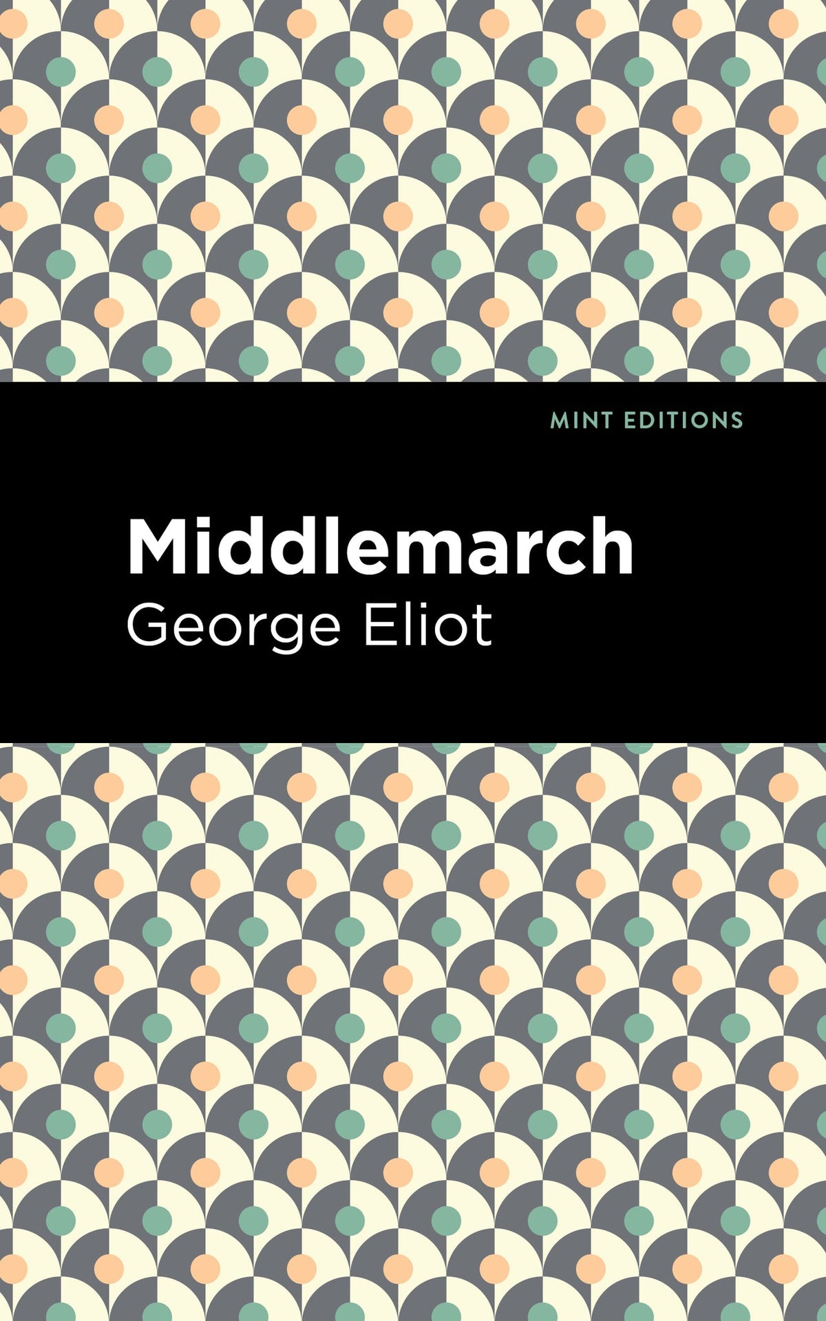 Cover image for Middlemarch ISBN 9781513220741