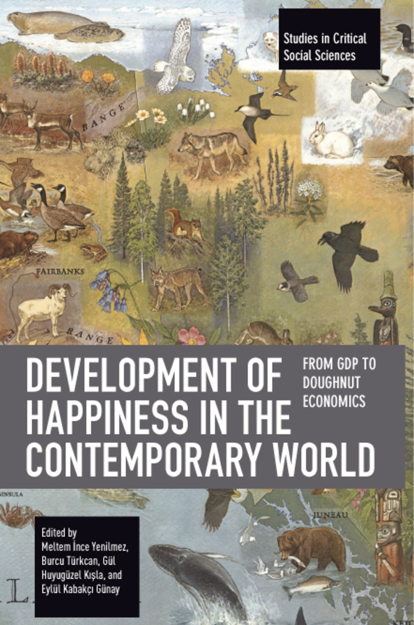 Development of Happiness in the Contemporary World