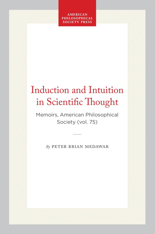 Induction and Intuition in Scientific Thought