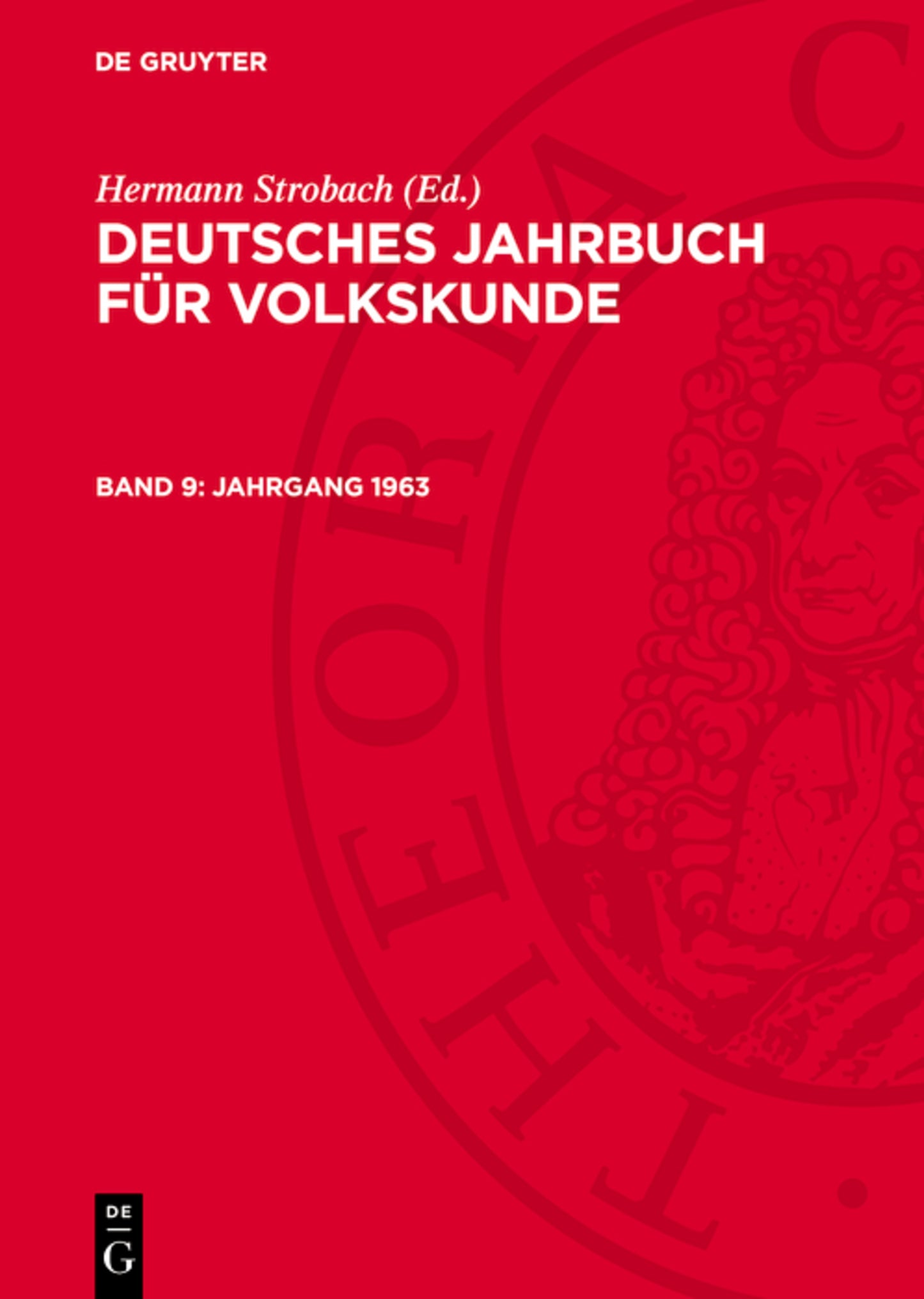 Jahrgang 1963