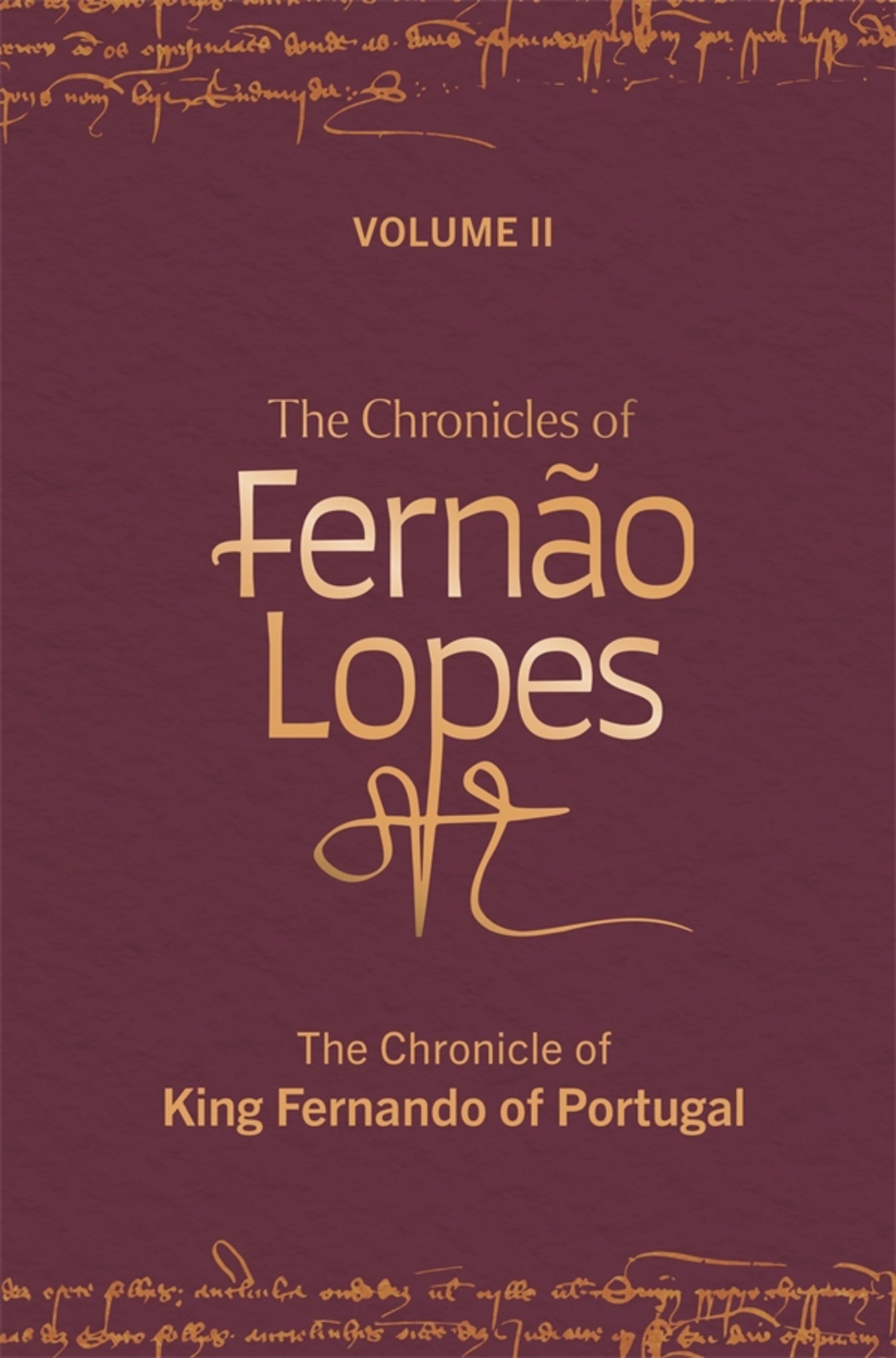 Cover image for The Chronicles of Fernão Lopes ISBN 9781855663978