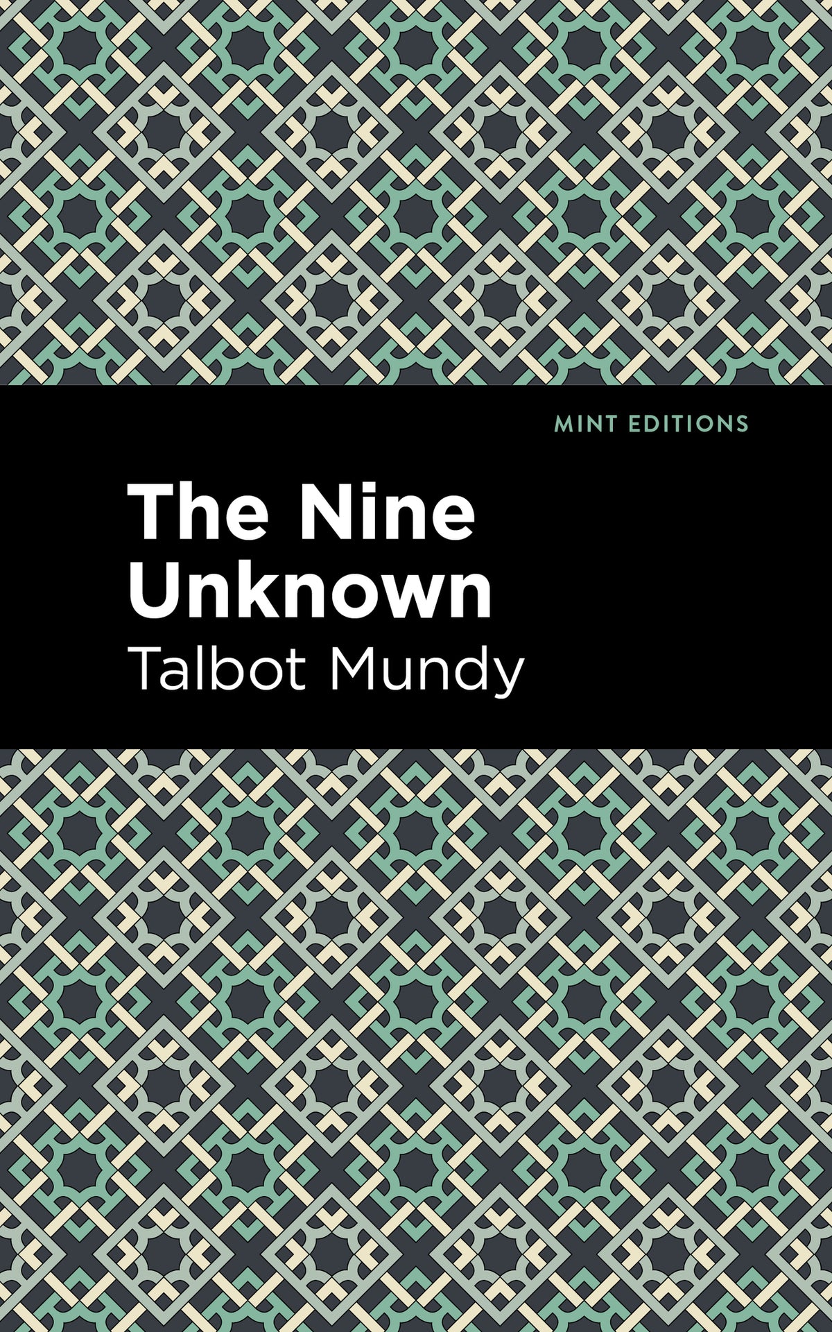Cover image for The Nine Unknown ISBN 9781513206073