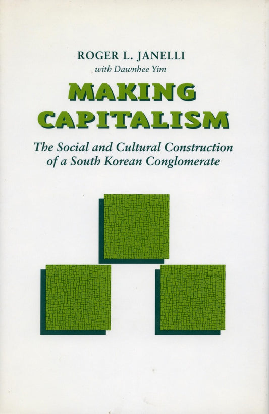 Making Capitalism