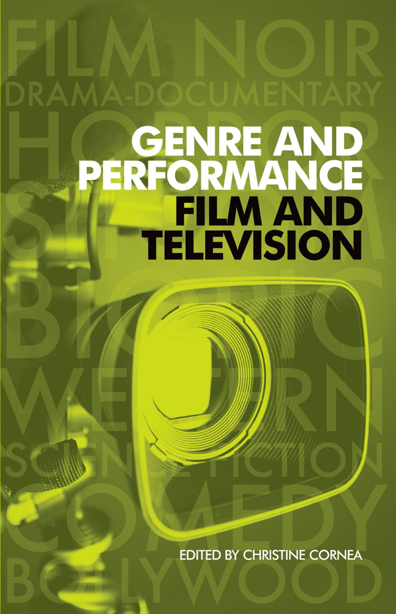 Genre and performance: film and television