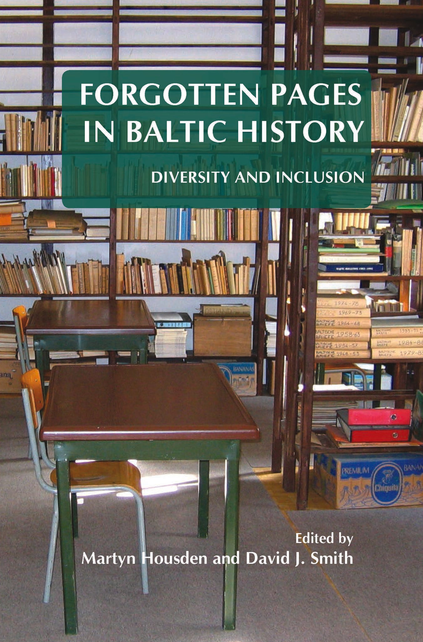 Forgotten Pages in Baltic History