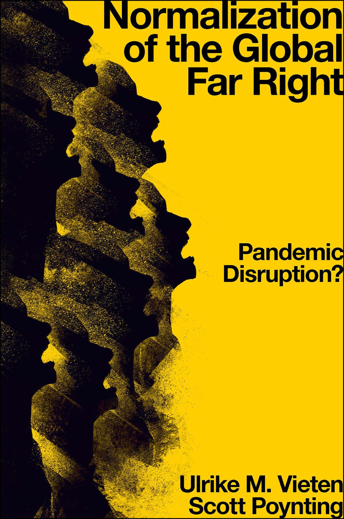Cover image for Normalization of the Global Far Right ISBN 9781839099571