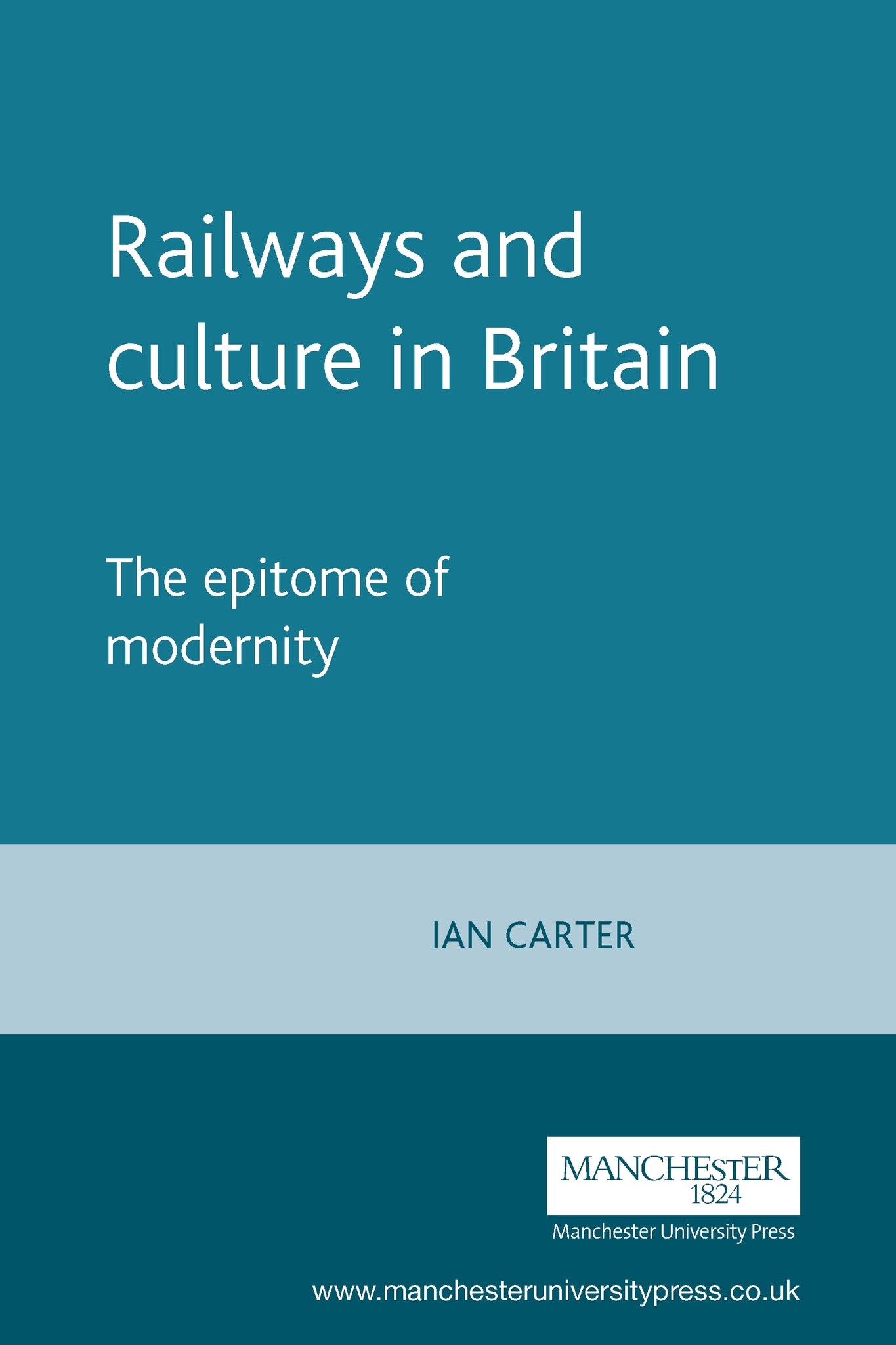 Railways and culture in Britain
