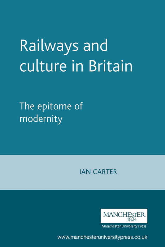Railways and culture in Britain