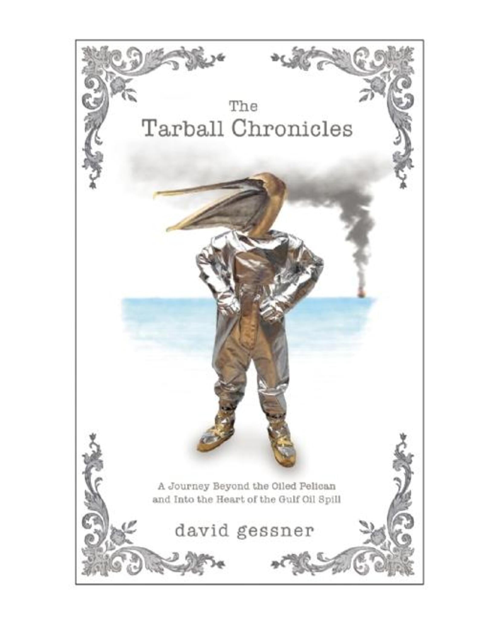 Cover image for The Tarball Chronicles ISBN 9781571313331