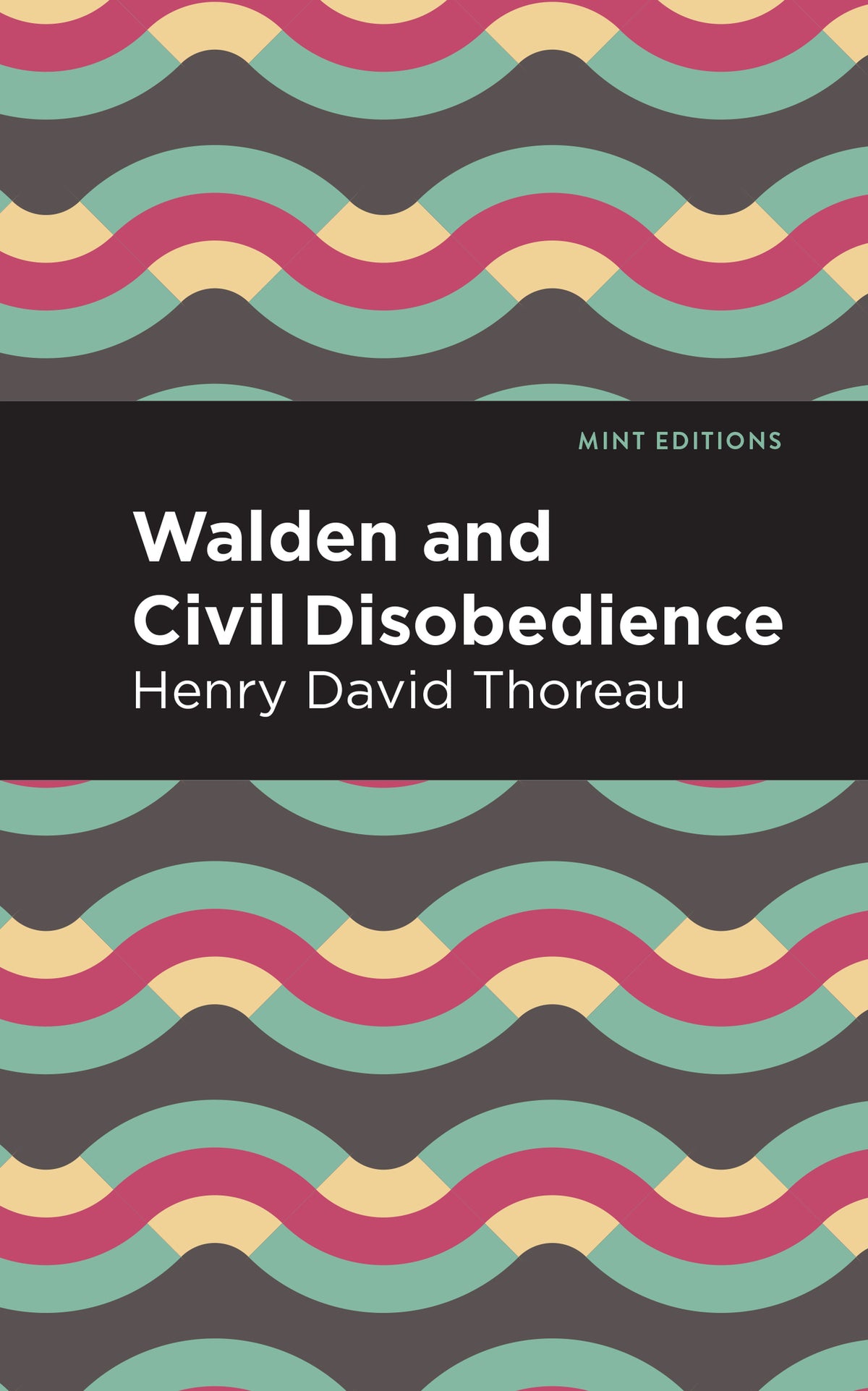 Cover image for Walden and Civil Disobedience ISBN 9781513263878
