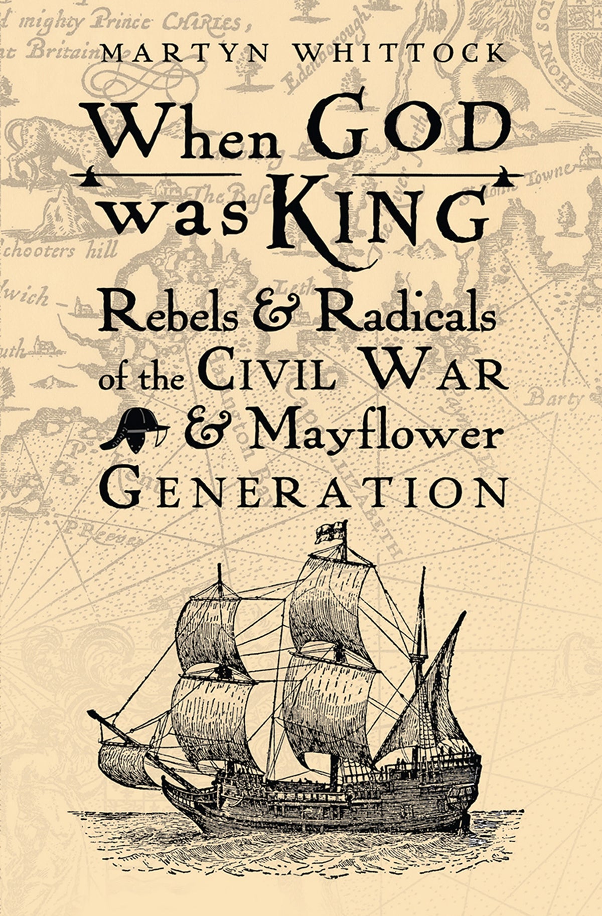 Cover image for When God was King ISBN 9780745980409
