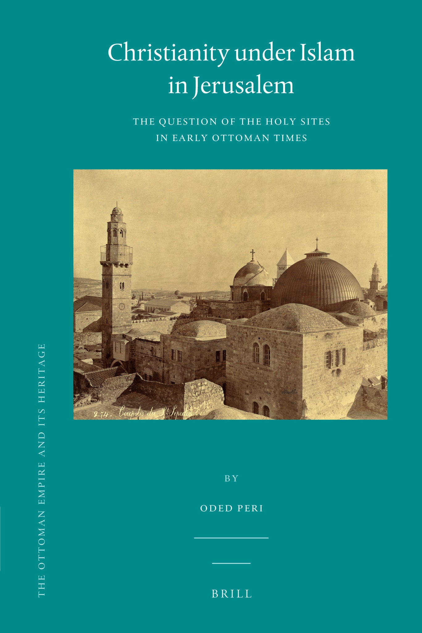 Christianity under Islam in Jerusalem
