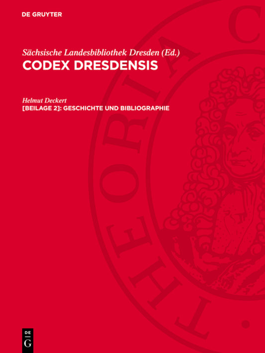Geschichte und Bibliographie