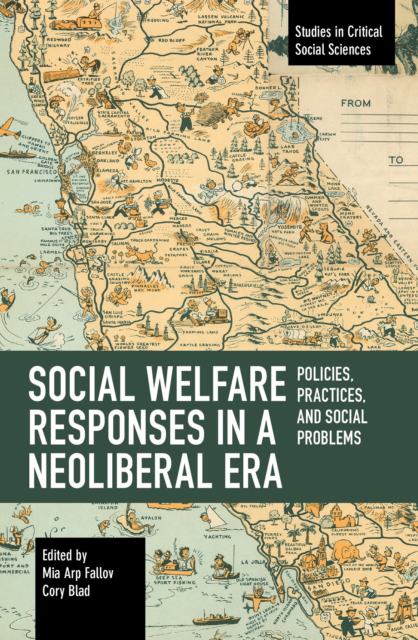 Social Welfare Responses in a Neoliberal Era