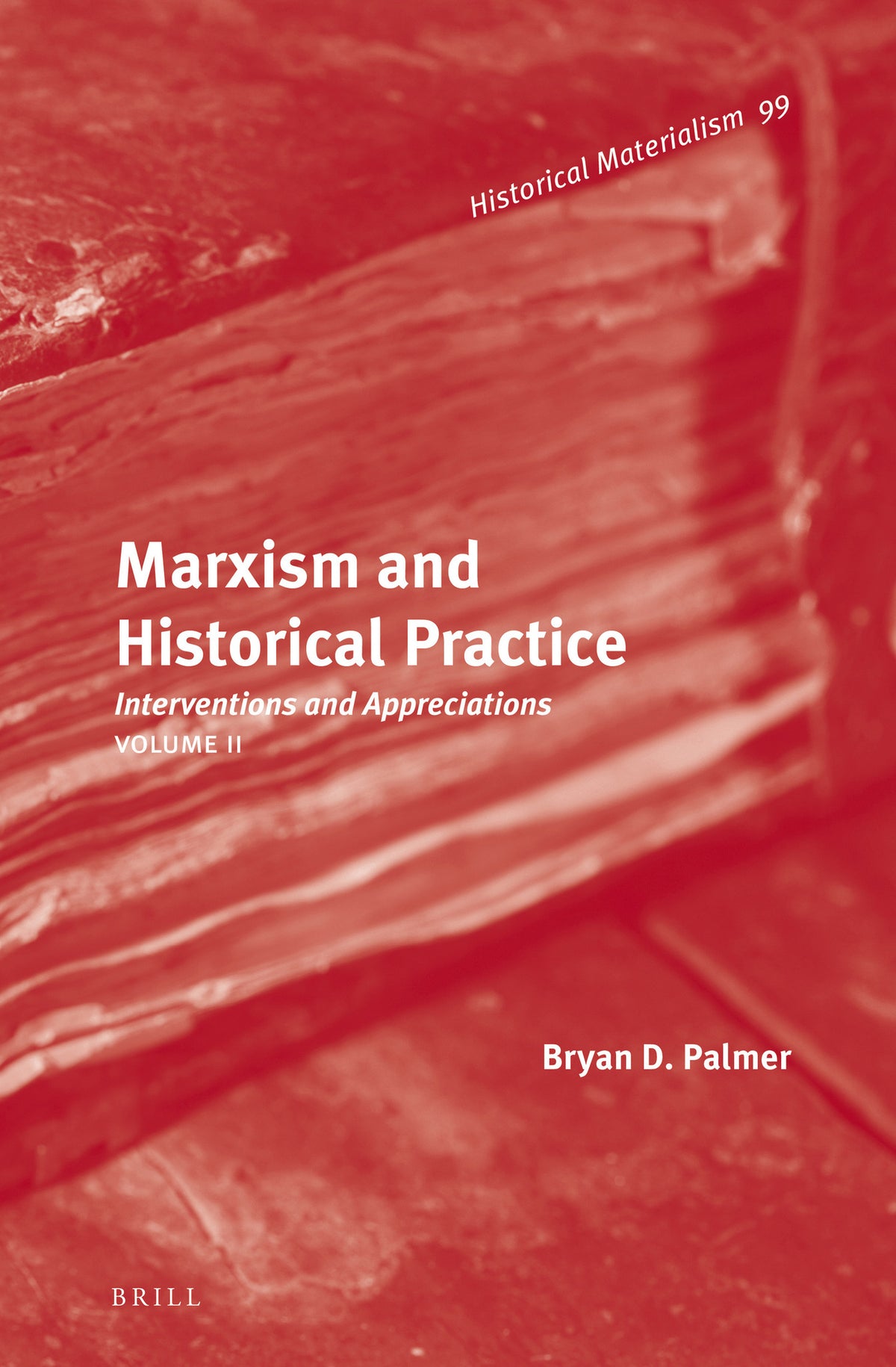 Cover image for Marxism and Historical Practice (Vol. II) ISBN 9789004297227