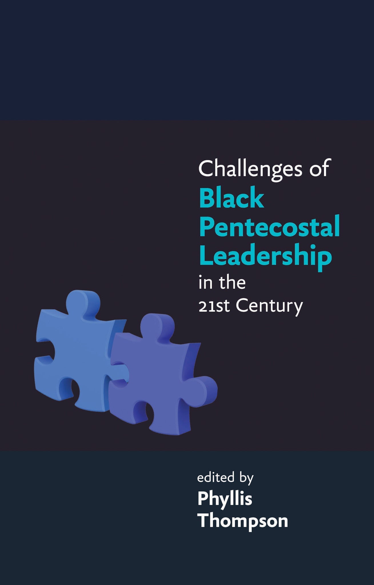 Cover image for Challenges of Black Pentecostal Leadership in the 21st Century ISBN 9780281070282