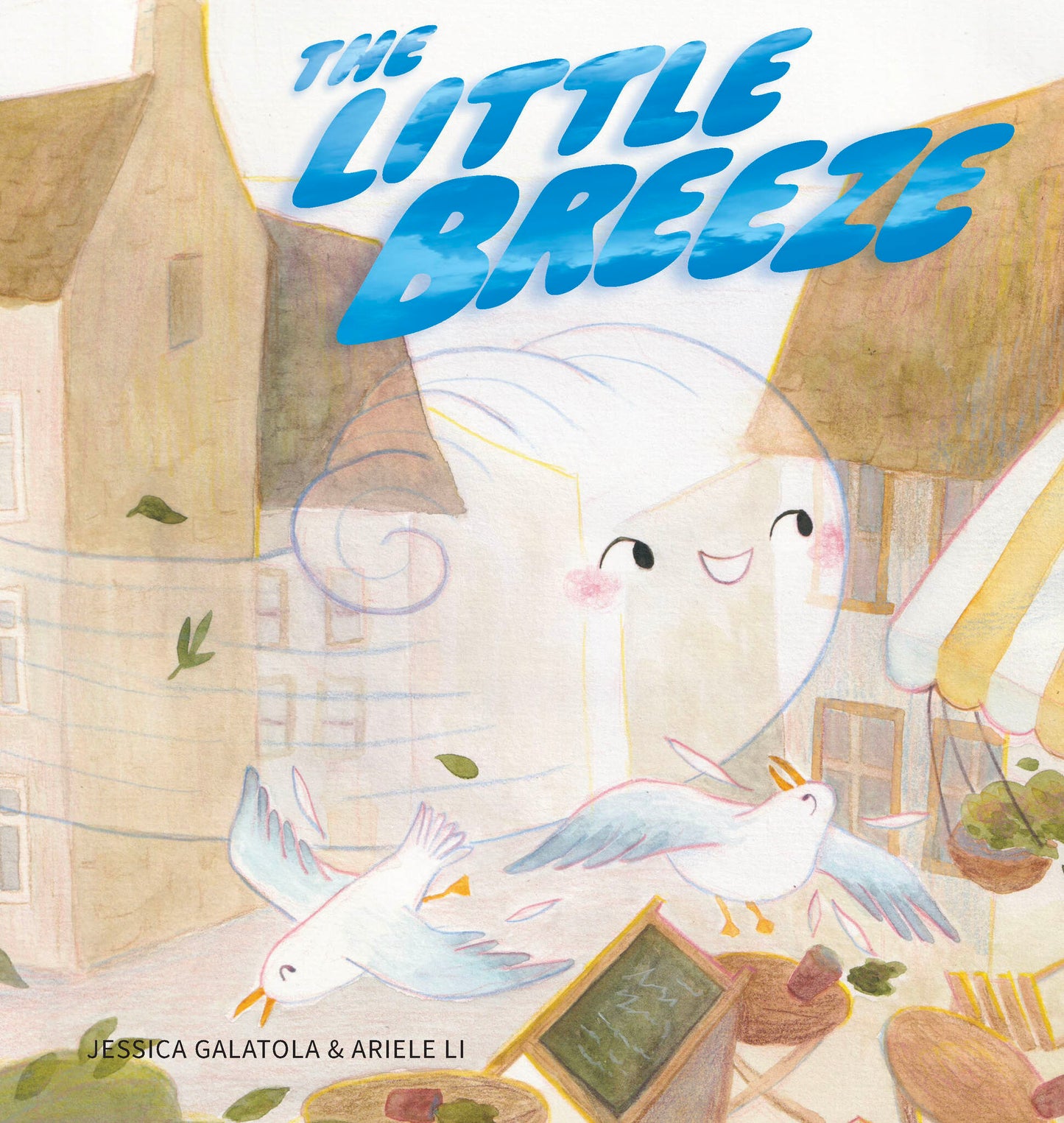 The Little Breeze