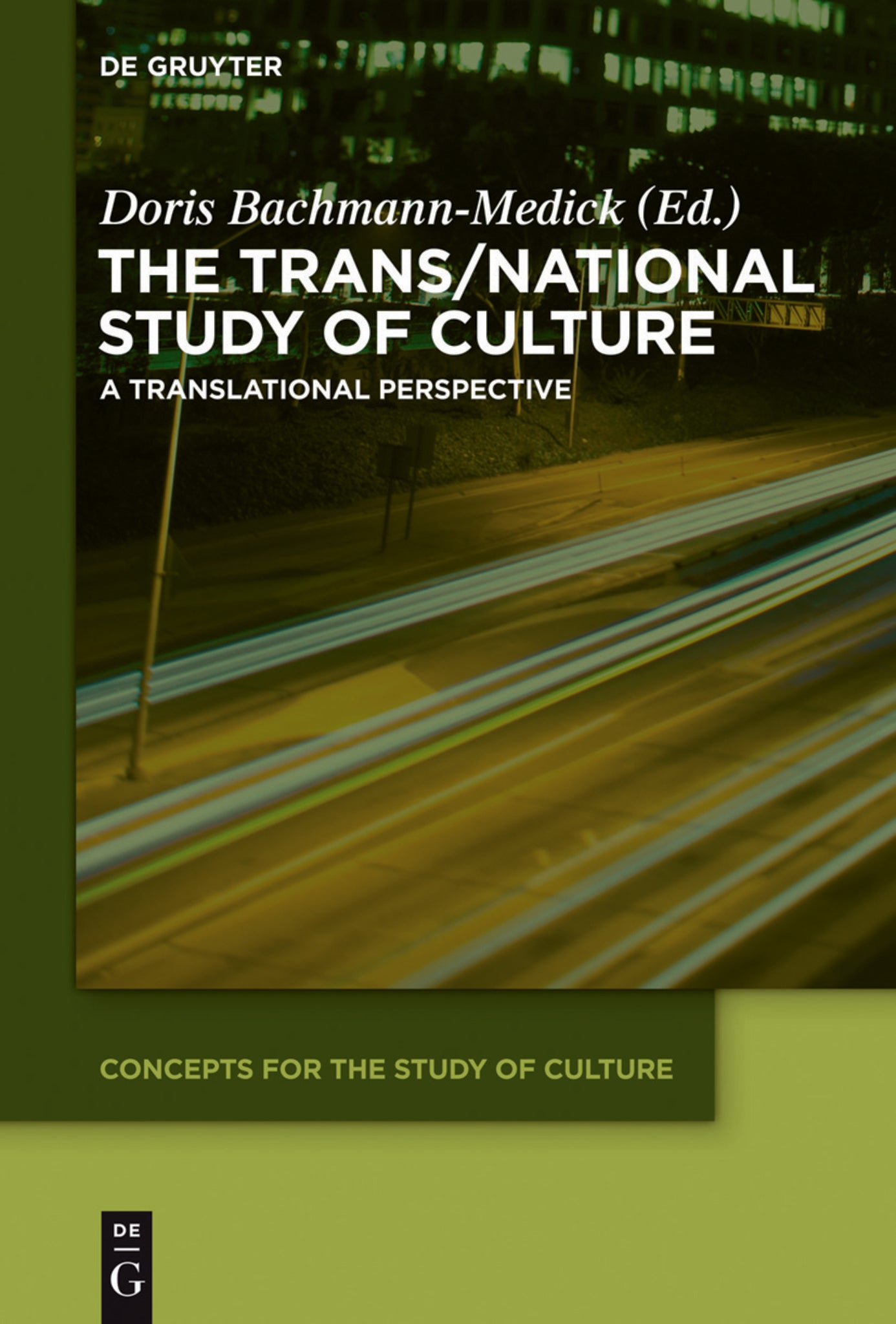 The Trans/National Study of Culture