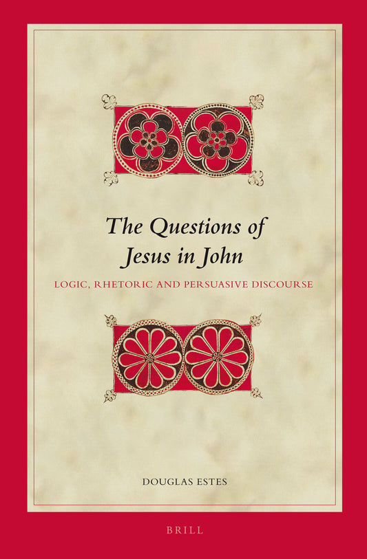 The Questions of Jesus in John