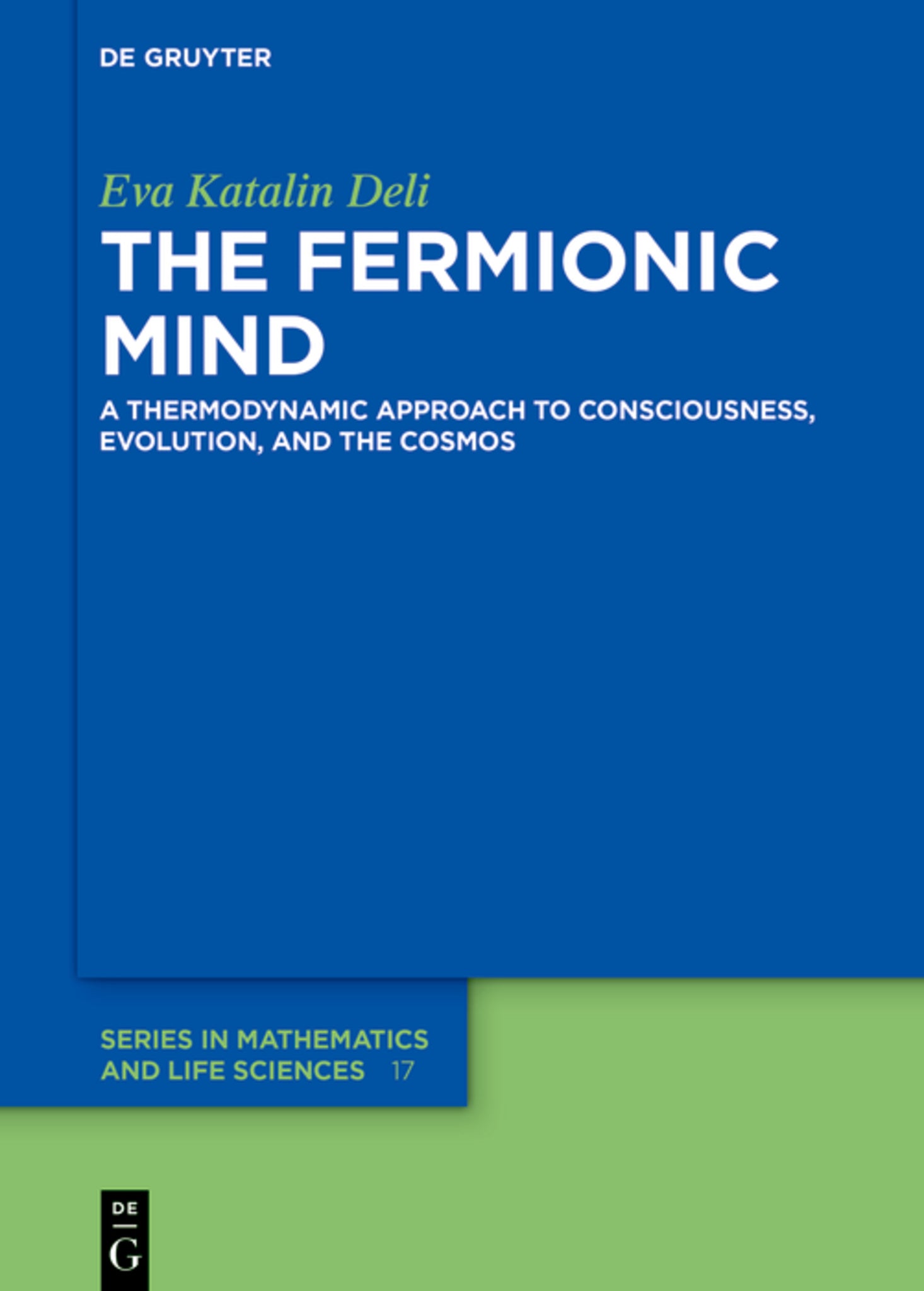 The Fermionic Mind