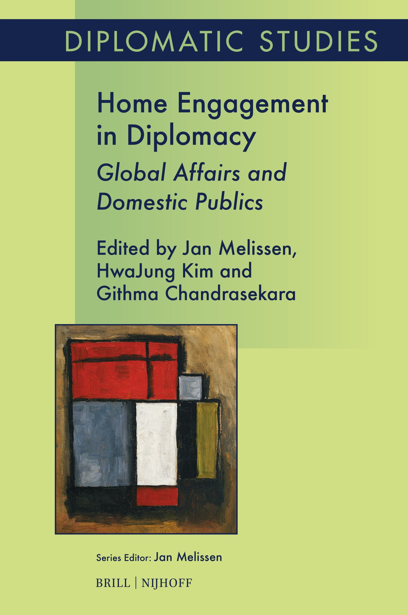 Home Engagement in Diplomacy