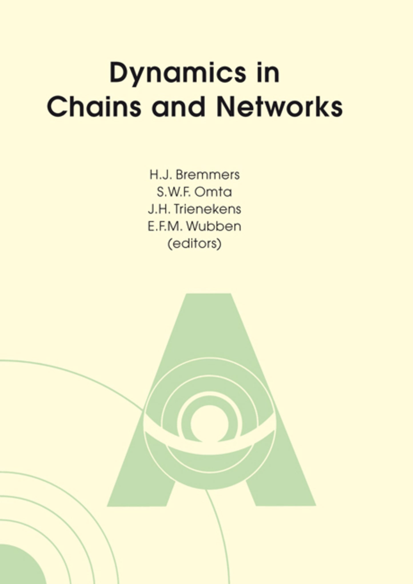 Dynamics in chains and networks