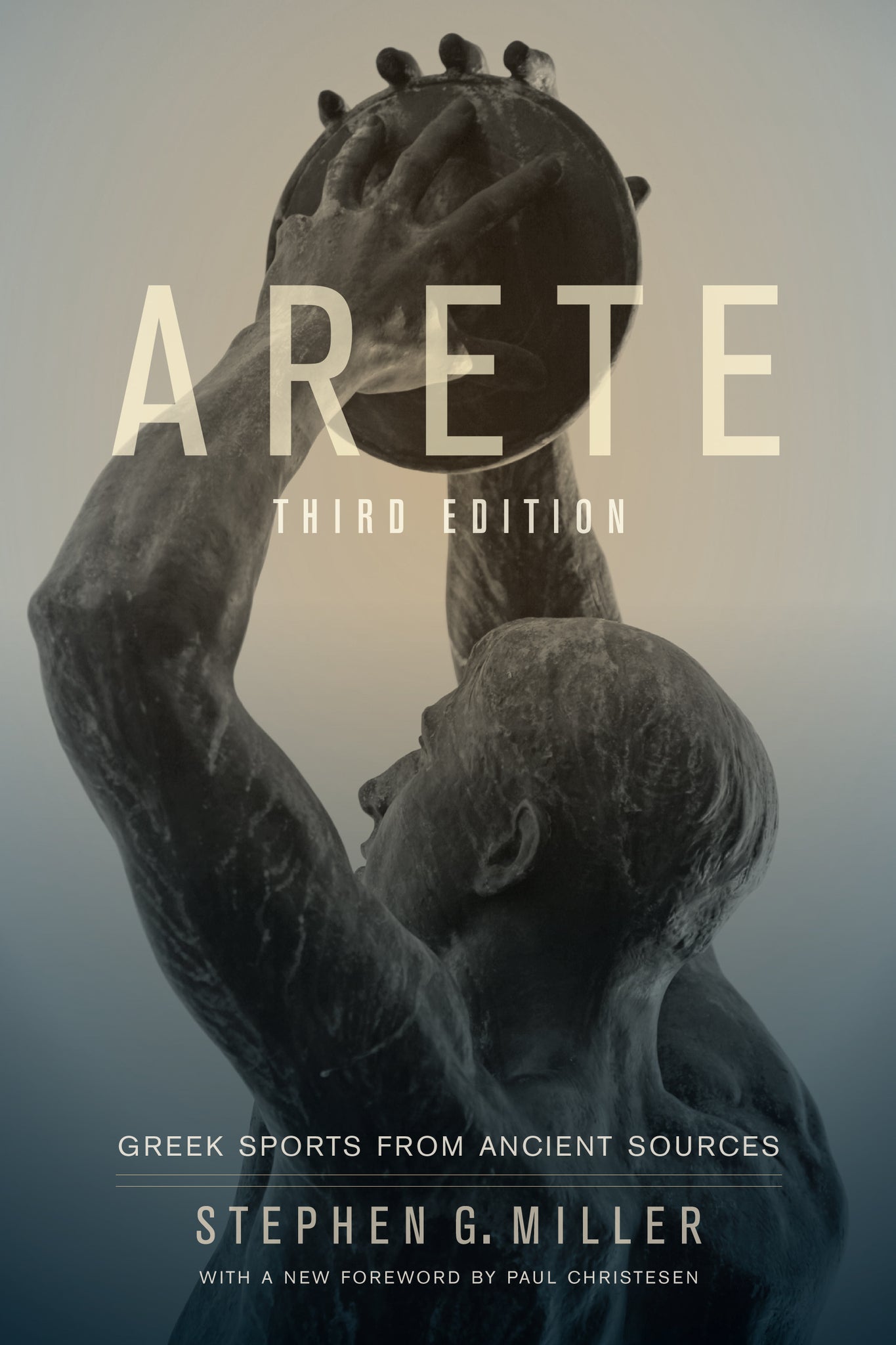 Cover image for Arete ISBN 9780520953949