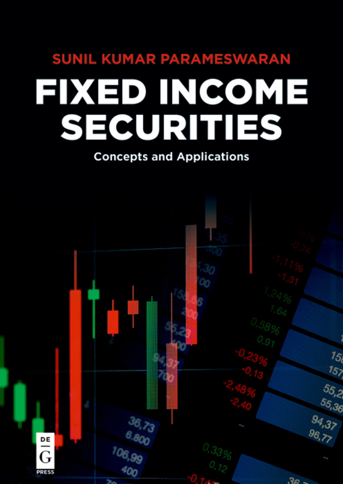 Cover image for Fixed Income Securities ISBN 9781547416738