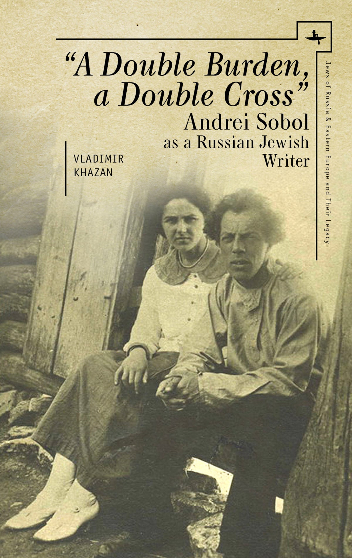 Cover image for A Double Burden, a Double Cross” ISBN 9781618117113