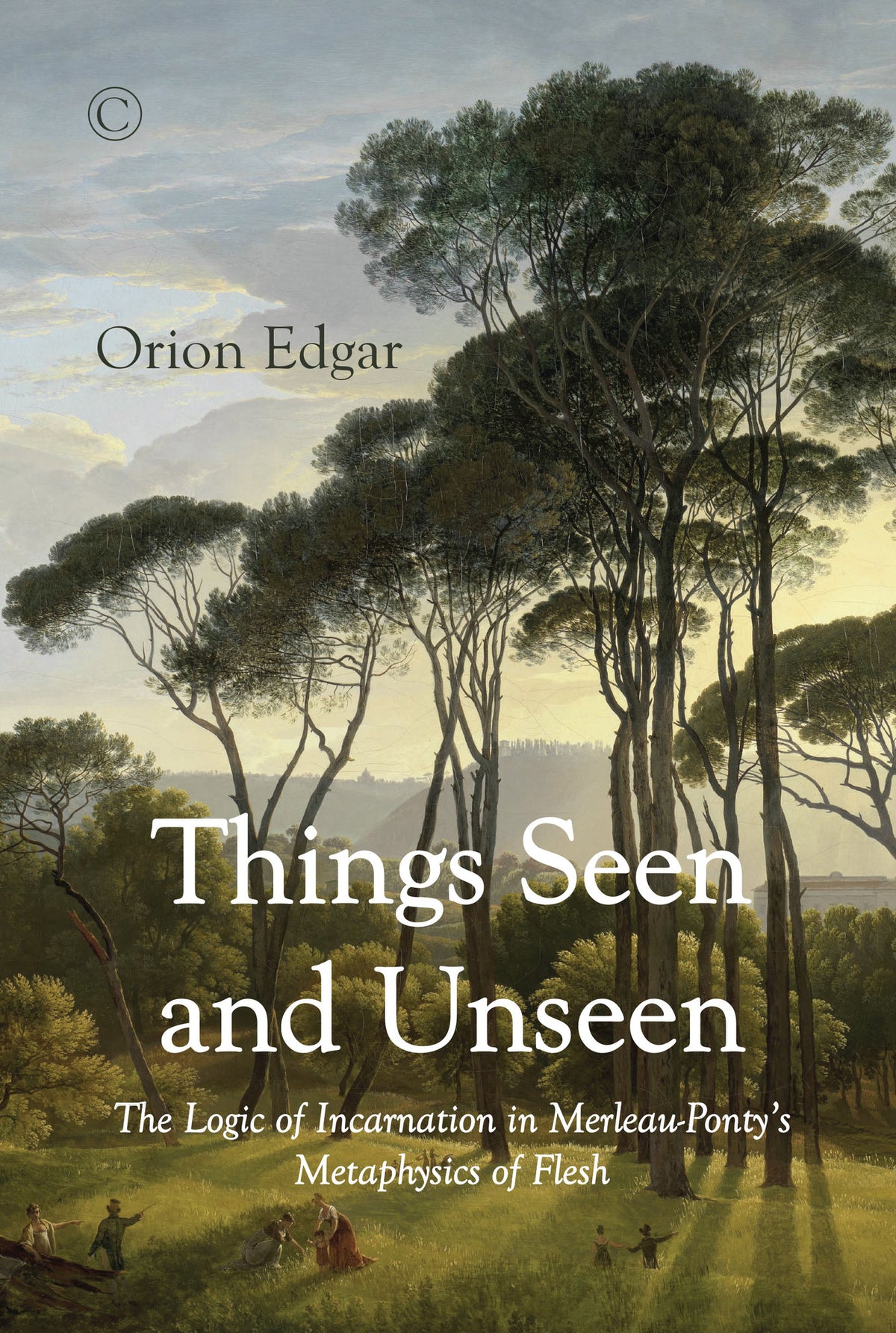 Cover image for Things Seen and Unseen ISBN 9780227175941