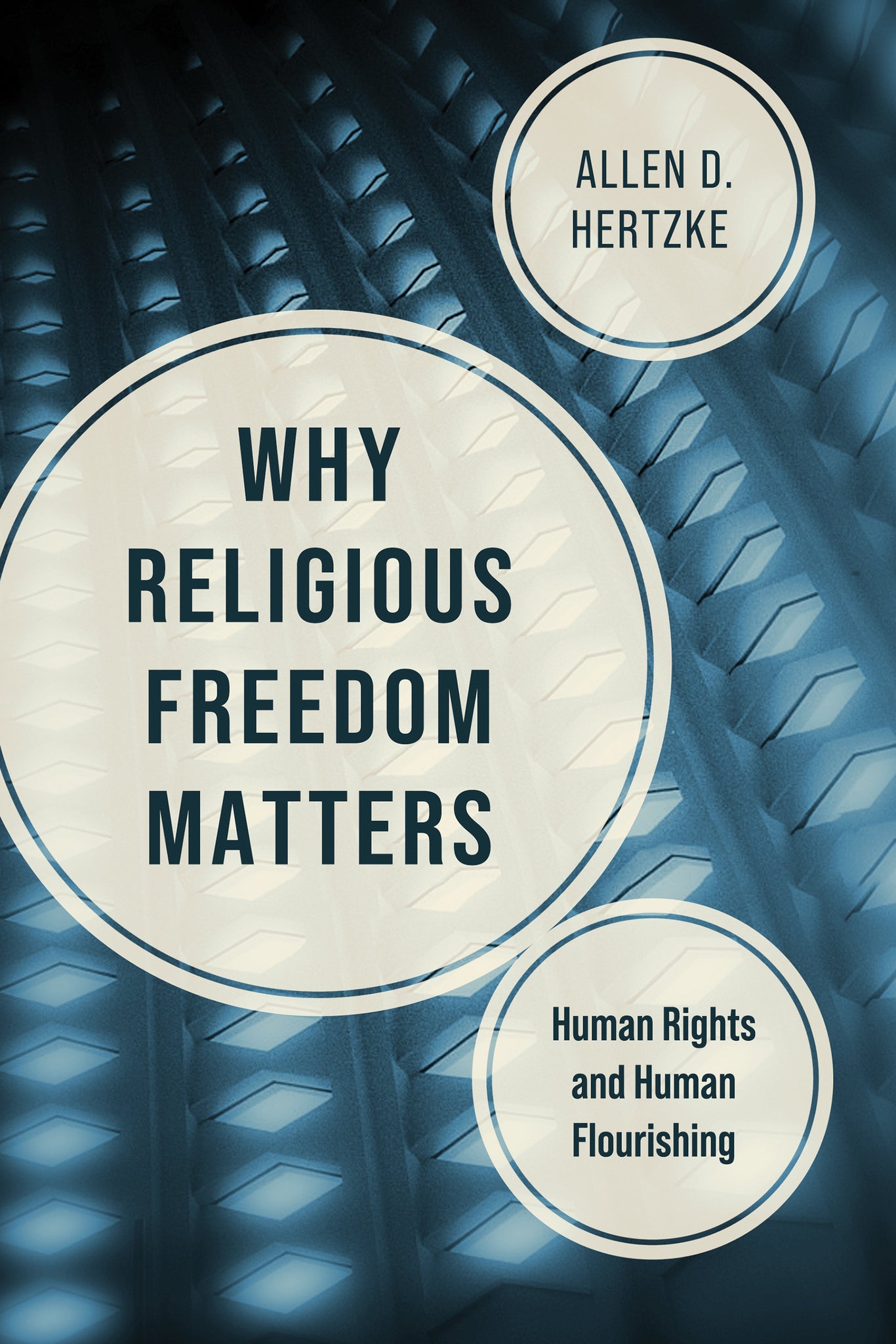 Cover image for Why Religious Freedom Matters ISBN 9780268211066