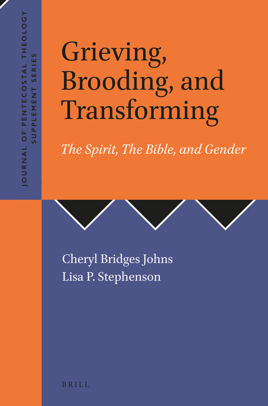 Grieving, Brooding, and Transforming: The Spirit, The Bible, and Gender